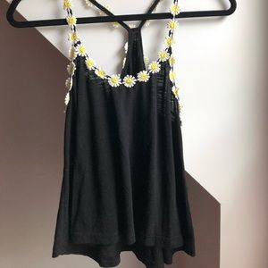 Daisy Chain tanktop